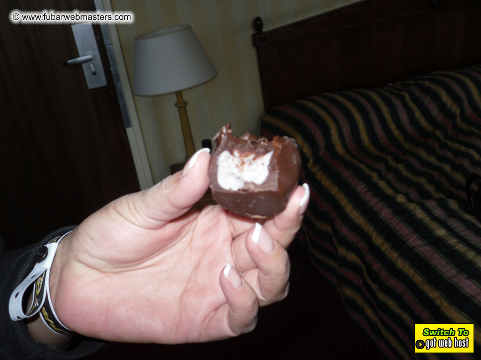 Baddog's view of Webmaster Access Amsterdam