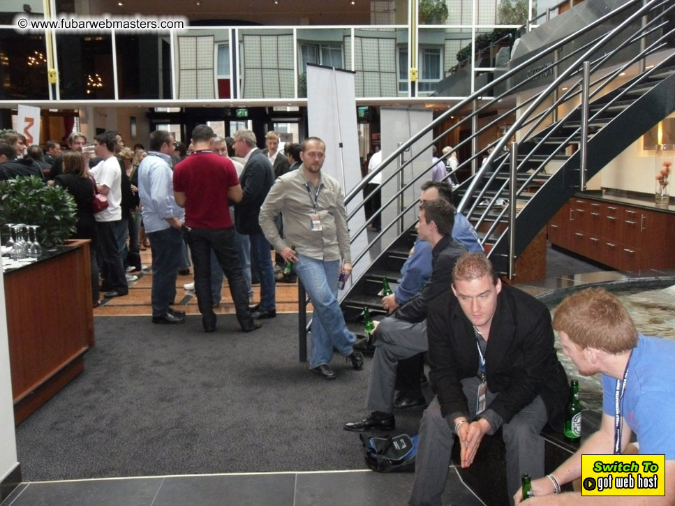 Baddog's view of Webmaster Access Amsterdam