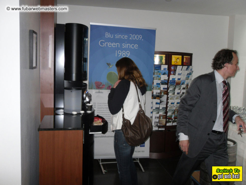 Baddog's view of Webmaster Access Amsterdam