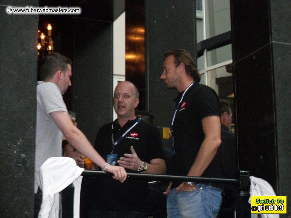 Baddog's view of Webmaster Access Amsterdam