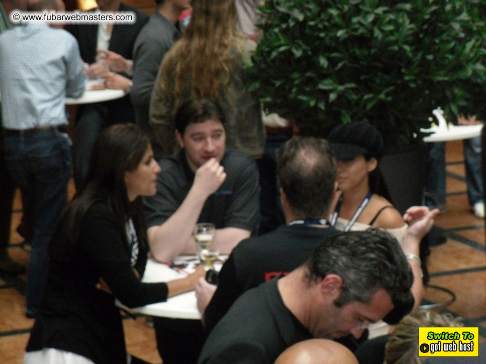 Baddog's view of Webmaster Access Amsterdam