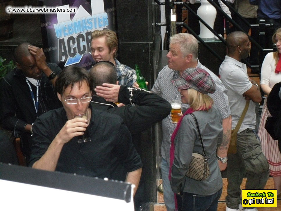 Baddog's view of Webmaster Access Amsterdam