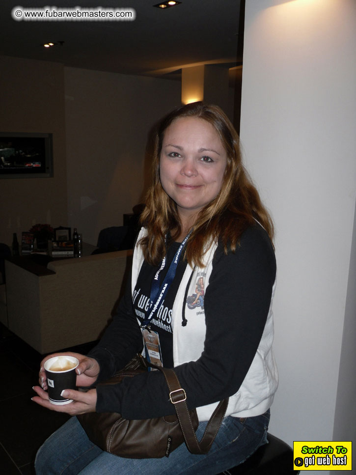 Baddog's view of Webmaster Access Amsterdam