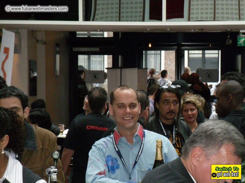 Baddog's view of Webmaster Access Amsterdam