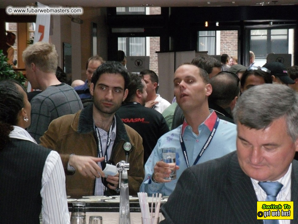 Baddog's view of Webmaster Access Amsterdam