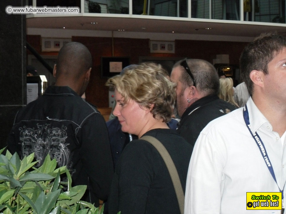 Baddog's view of Webmaster Access Amsterdam