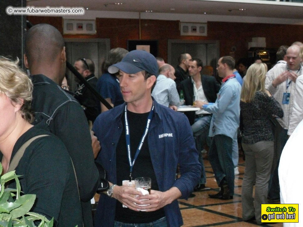 Baddog's view of Webmaster Access Amsterdam