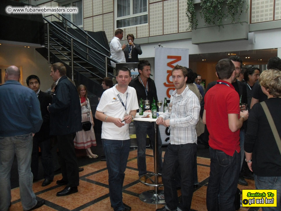 Baddog's view of Webmaster Access Amsterdam