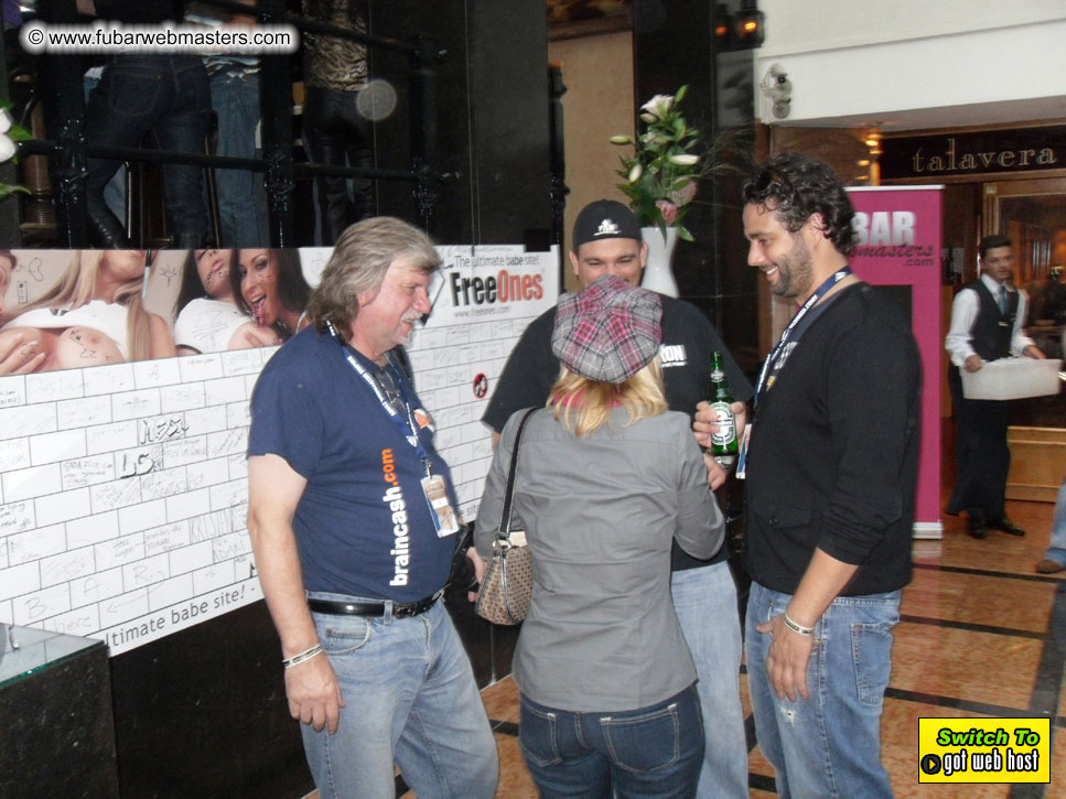 Baddog's view of Webmaster Access Amsterdam