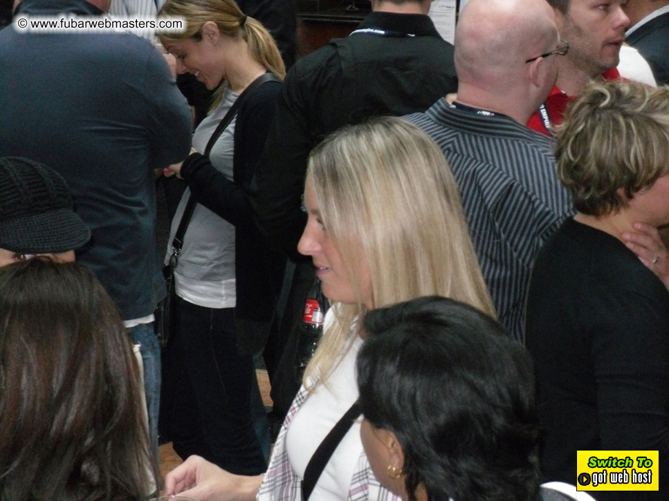 Baddog's view of Webmaster Access Amsterdam