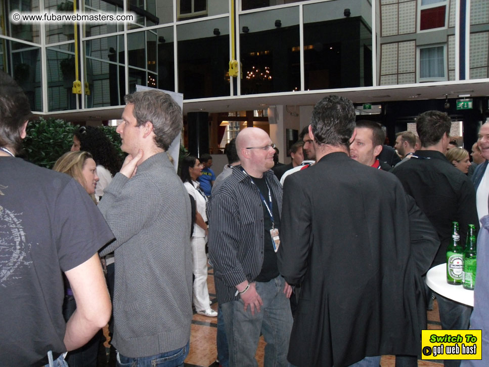 Baddog's view of Webmaster Access Amsterdam