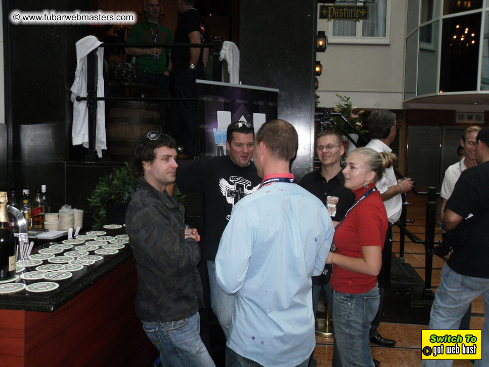 Baddog's view of Webmaster Access Amsterdam