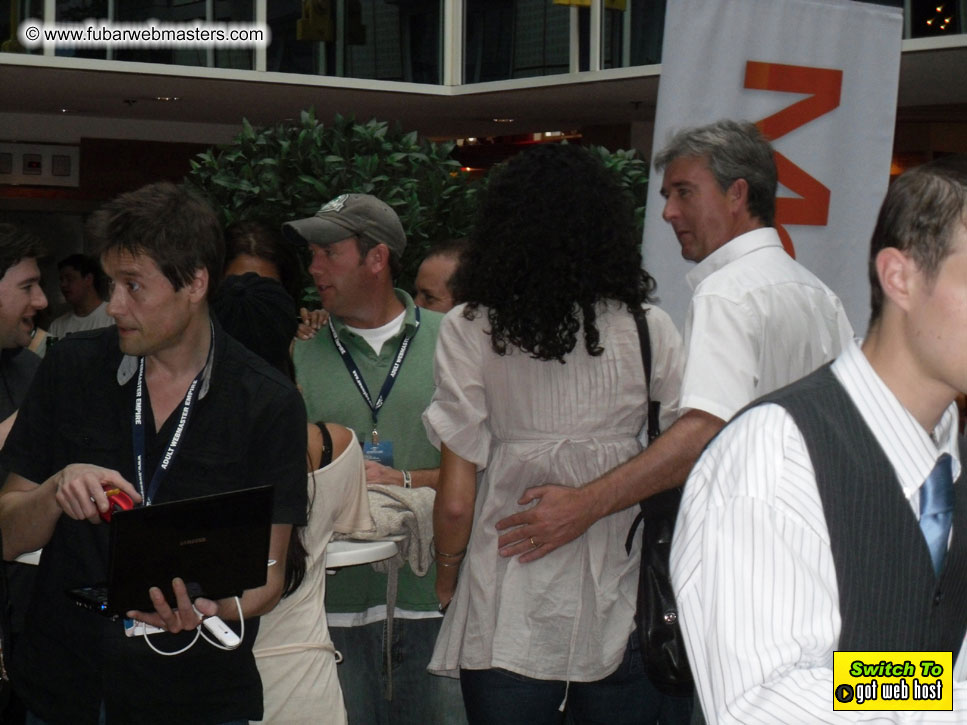 Baddog's view of Webmaster Access Amsterdam