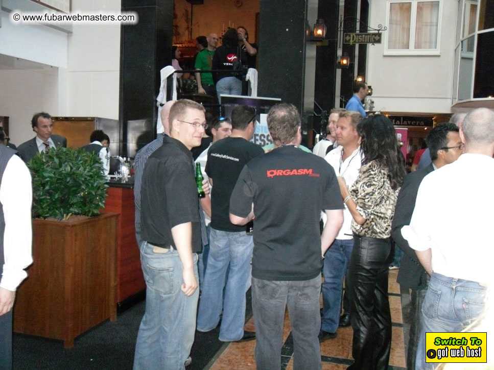 Baddog's view of Webmaster Access Amsterdam