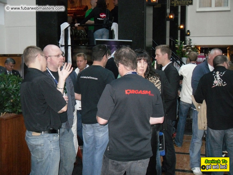 Baddog's view of Webmaster Access Amsterdam