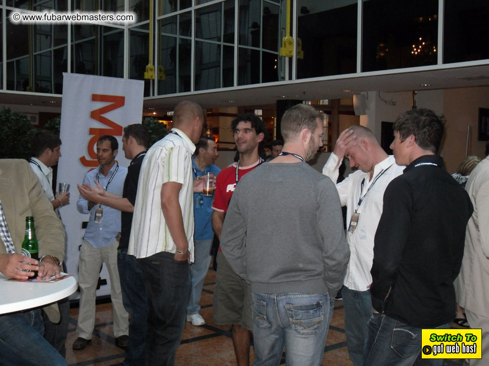 Baddog's view of Webmaster Access Amsterdam