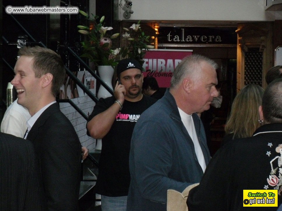 Baddog's view of Webmaster Access Amsterdam