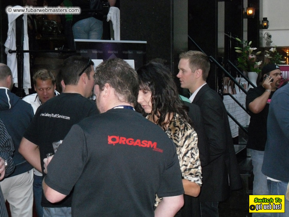 Baddog's view of Webmaster Access Amsterdam