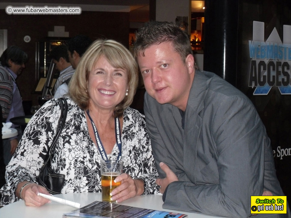 Baddog's view of Webmaster Access Amsterdam