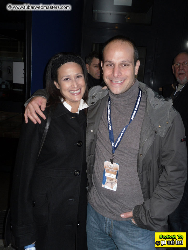 Baddog's view of Webmaster Access Amsterdam