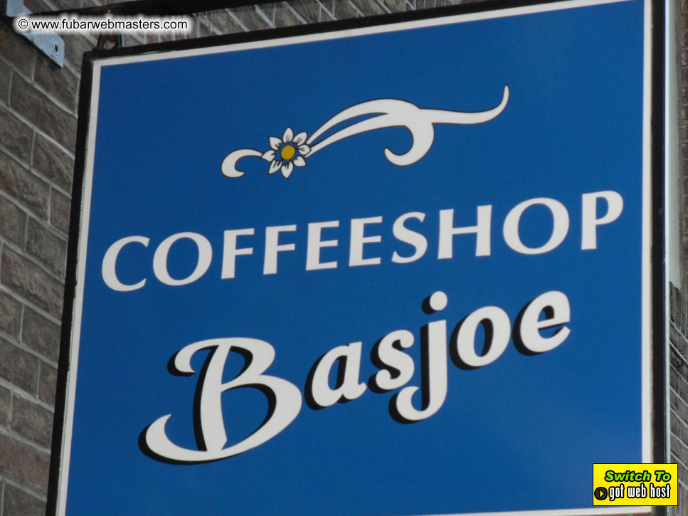 Baddog's view of Webmaster Access Amsterdam