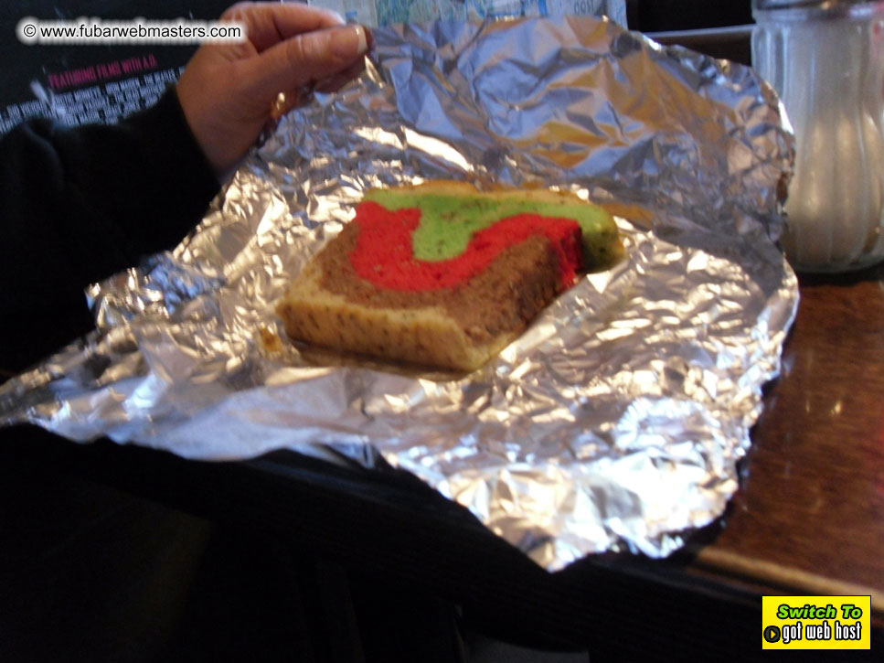 Baddog's view of Webmaster Access Amsterdam