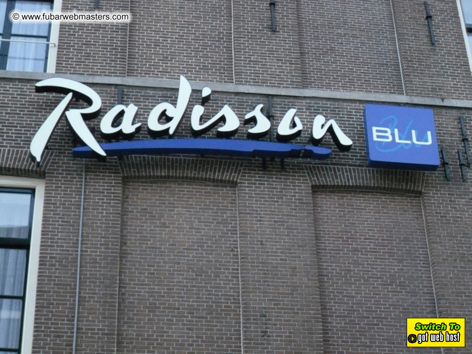 Baddog's view of Webmaster Access Amsterdam