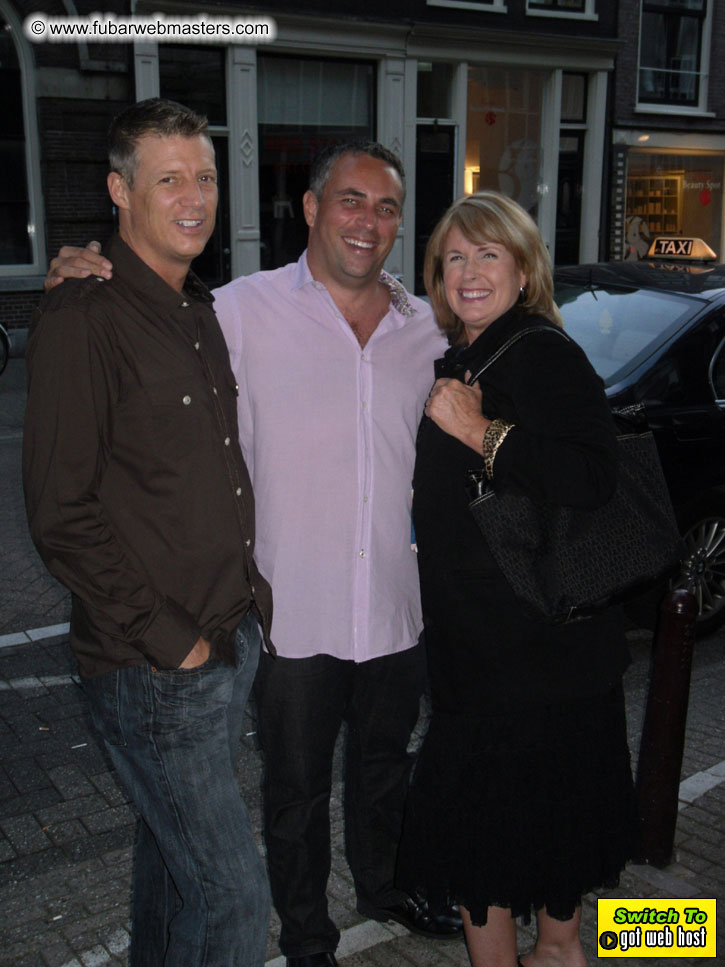 Baddog's view of Webmaster Access Amsterdam