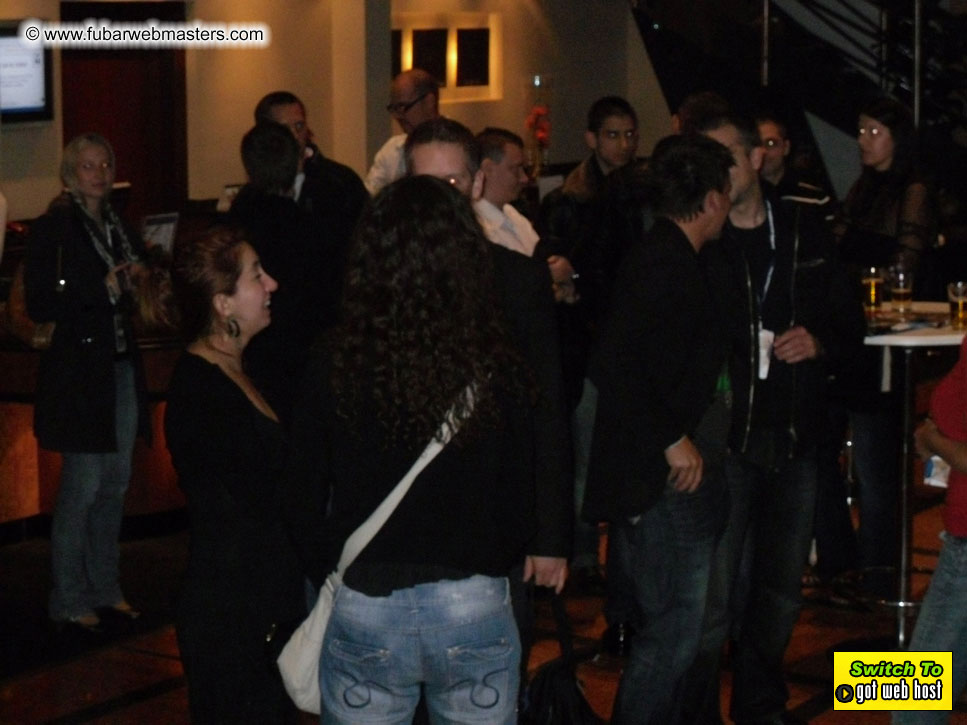 Baddog's view of Webmaster Access Amsterdam