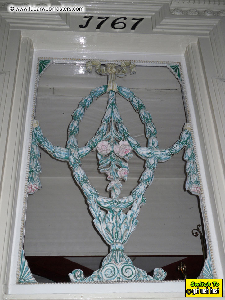 Baddog's view of Webmaster Access Amsterdam