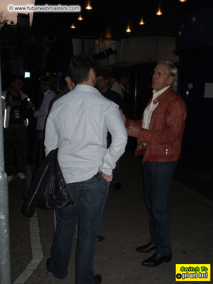 Baddog's view of Webmaster Access Amsterdam