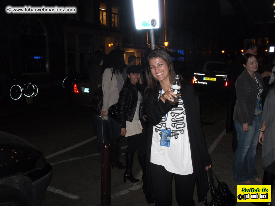 Baddog's view of Webmaster Access Amsterdam