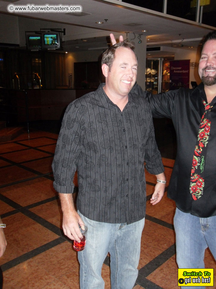 Baddog's view of Webmaster Access Amsterdam