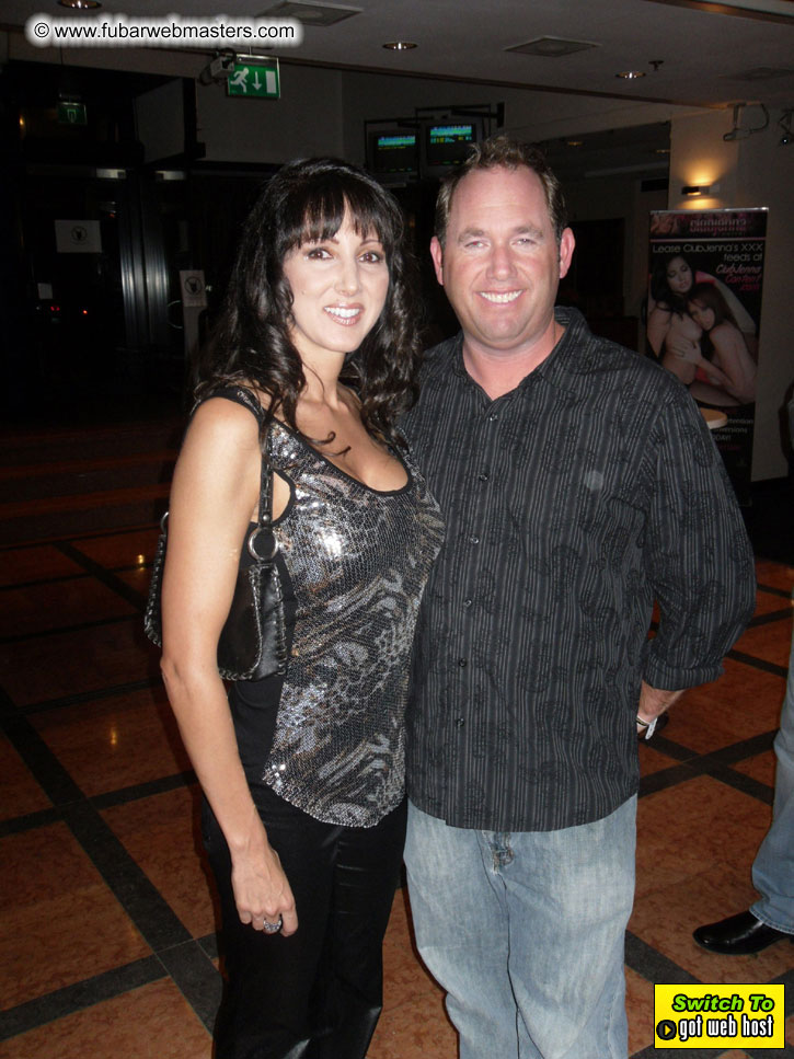 Baddog's view of Webmaster Access Amsterdam