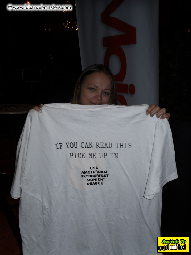 Baddog's view of Webmaster Access Amsterdam