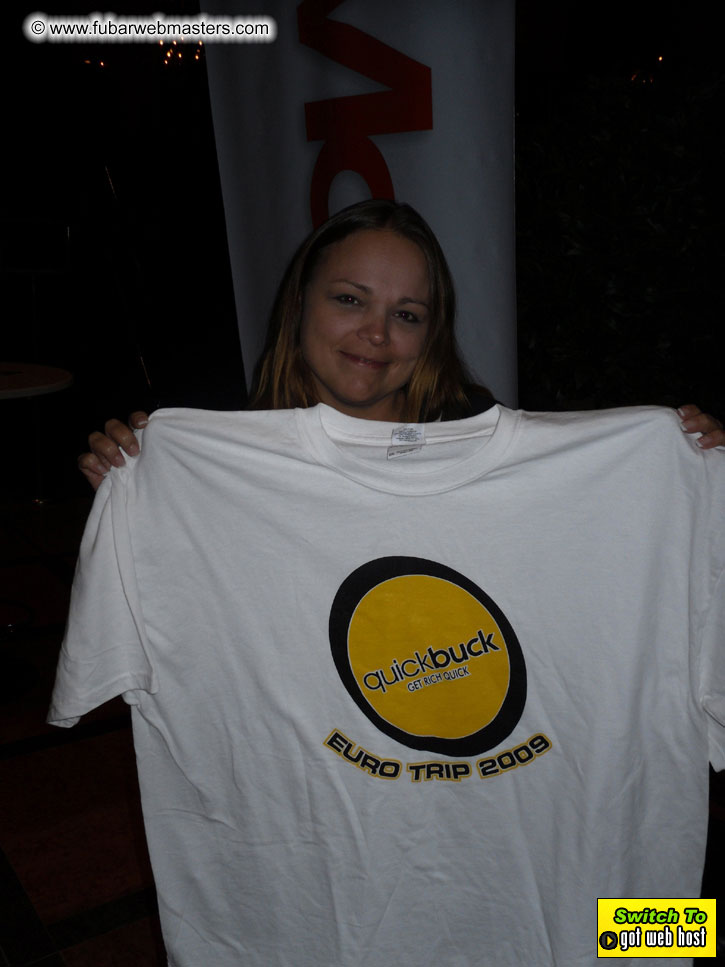 Baddog's view of Webmaster Access Amsterdam