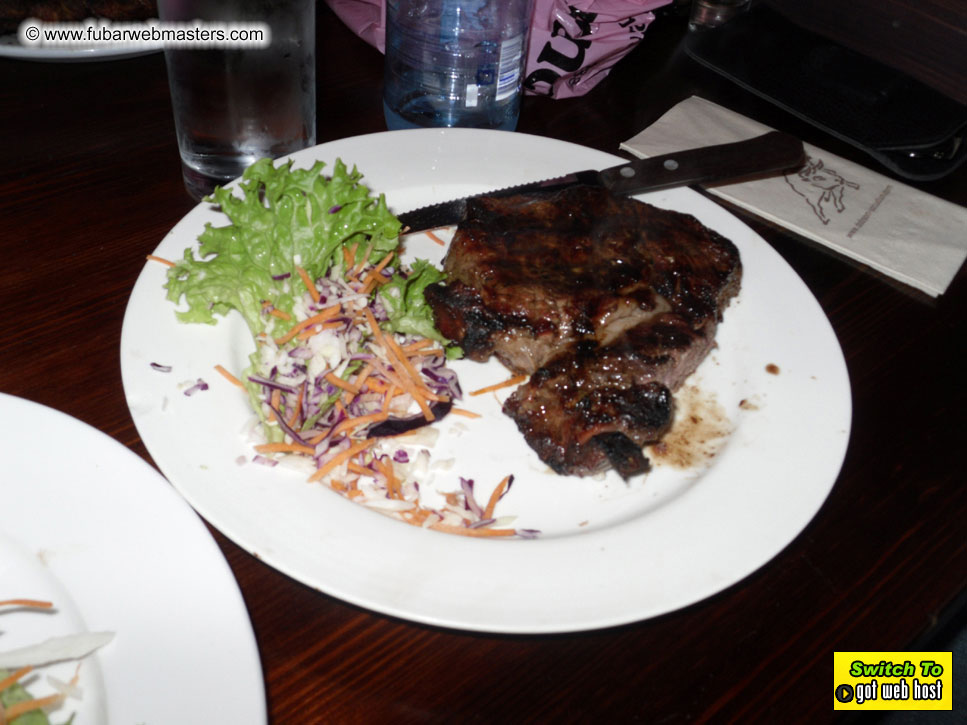 Baddog's view of Webmaster Access Amsterdam