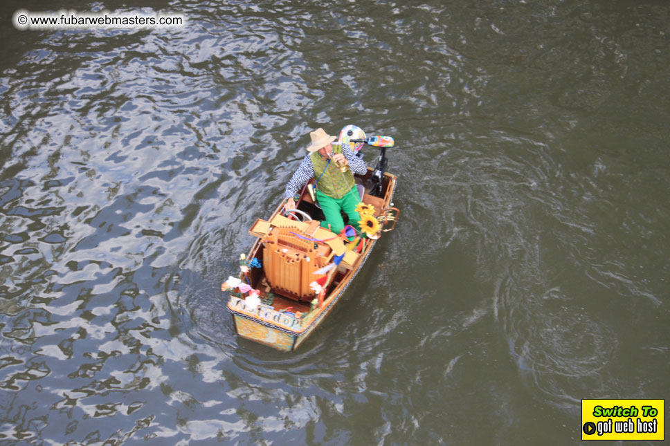 Baddog's view of Webmaster Access Amsterdam