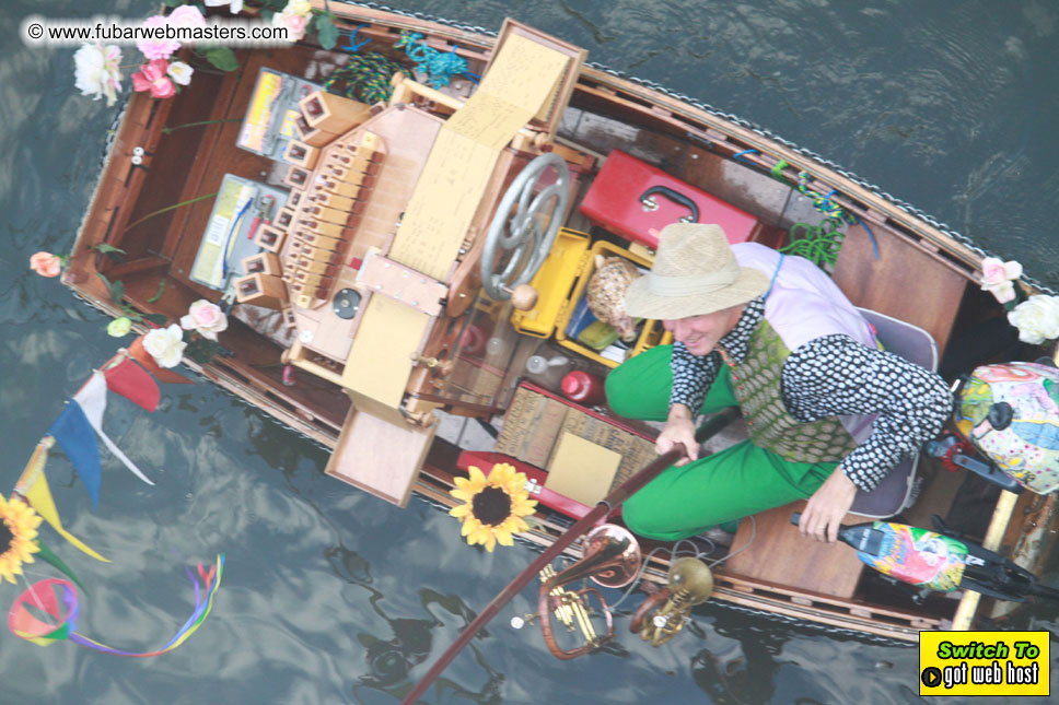 Baddog's view of Webmaster Access Amsterdam