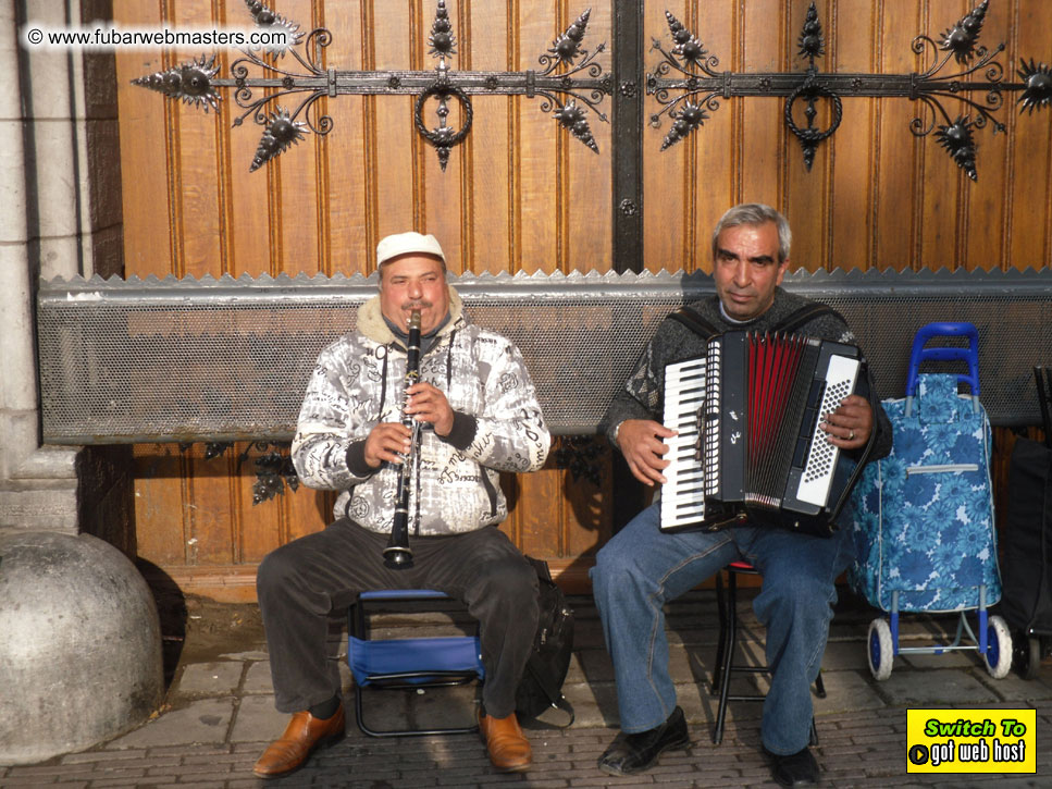 Baddog's view of Webmaster Access Amsterdam