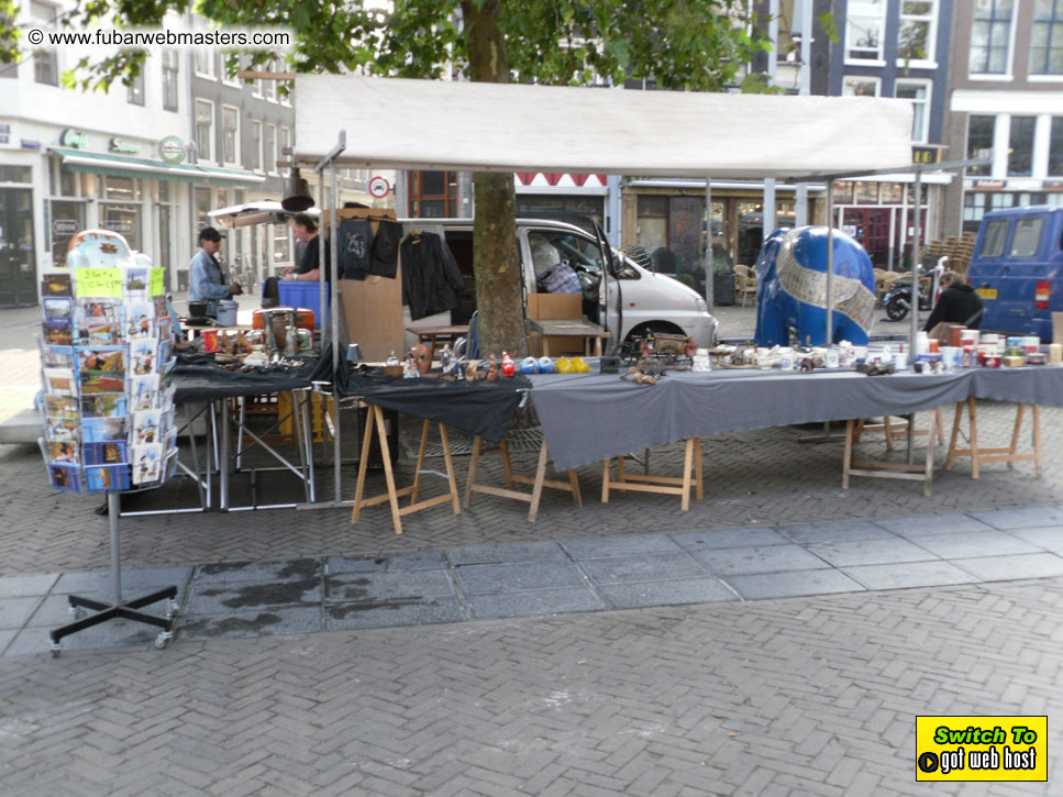 Baddog's view of Webmaster Access Amsterdam