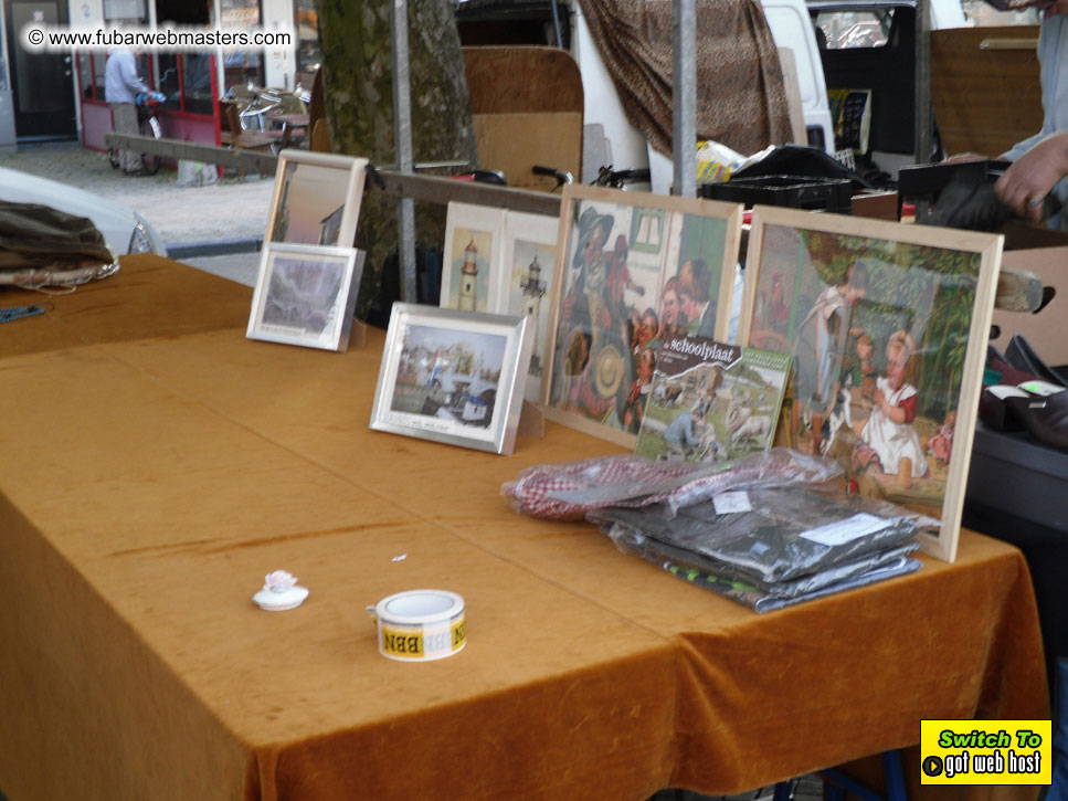 Baddog's view of Webmaster Access Amsterdam