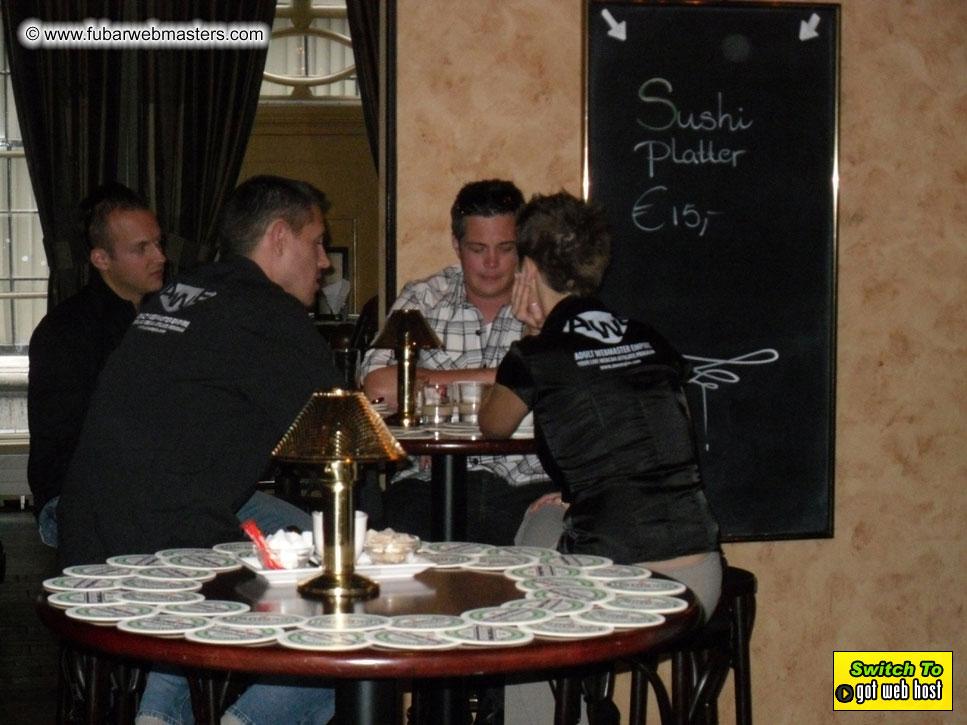 Baddog's view of Webmaster Access Amsterdam