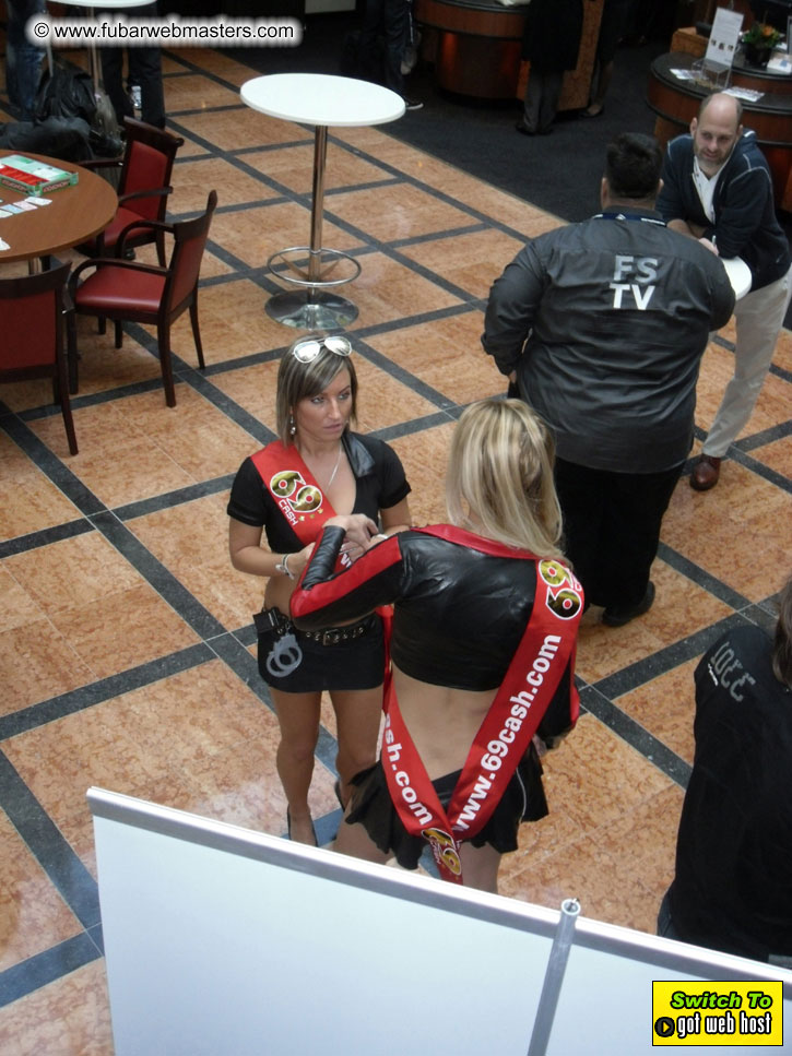 Baddog's view of Webmaster Access Amsterdam