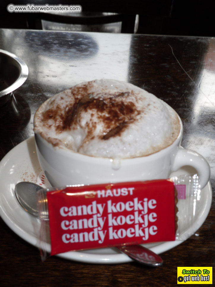 Baddog's view of Webmaster Access Amsterdam