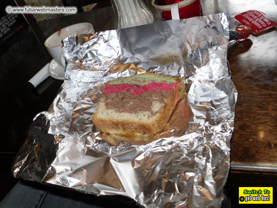 Baddog's view of Webmaster Access Amsterdam