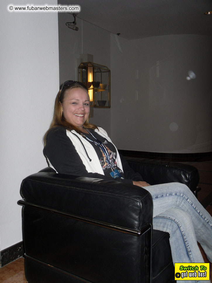 Baddog's view of Webmaster Access Amsterdam