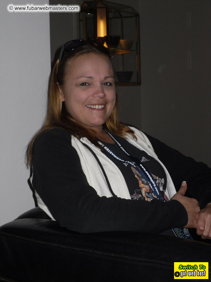 Baddog's view of Webmaster Access Amsterdam