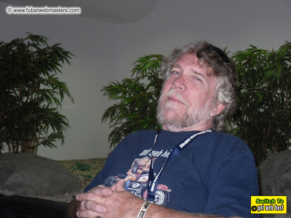 Baddog's view of Webmaster Access Amsterdam