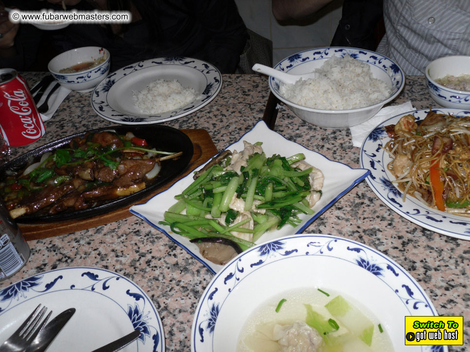 Baddog's view of Webmaster Access Amsterdam